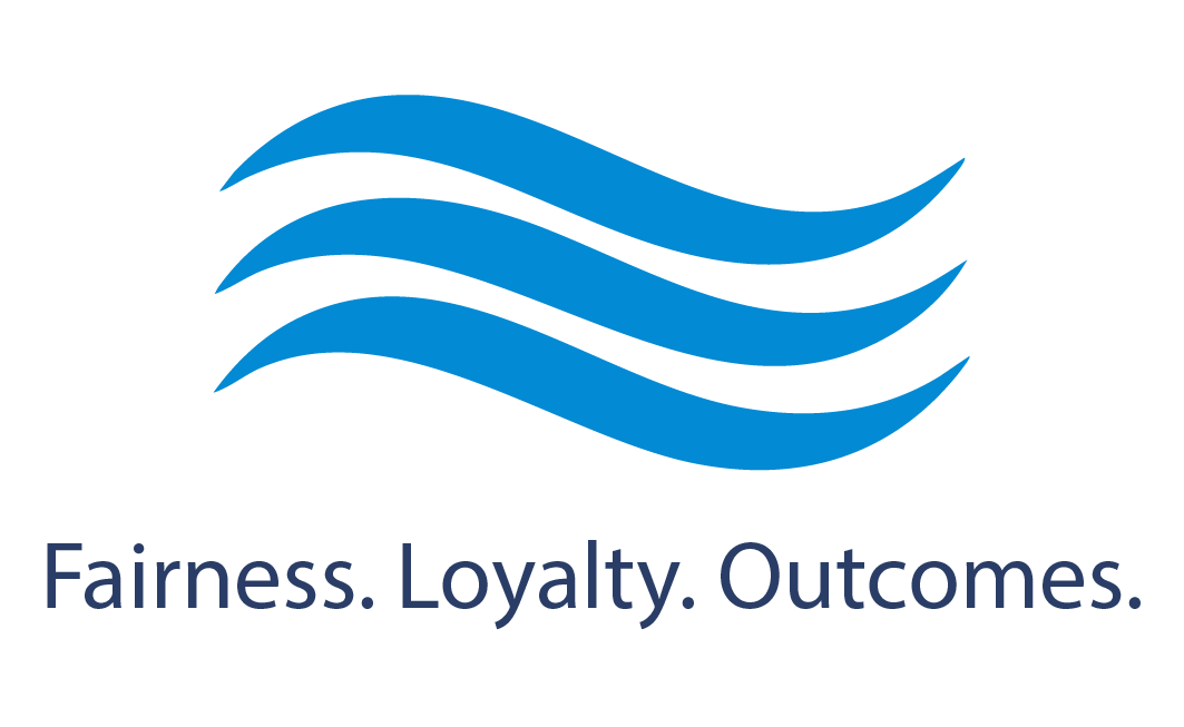 Fairness. Loyalty. Outcomes. Transparent